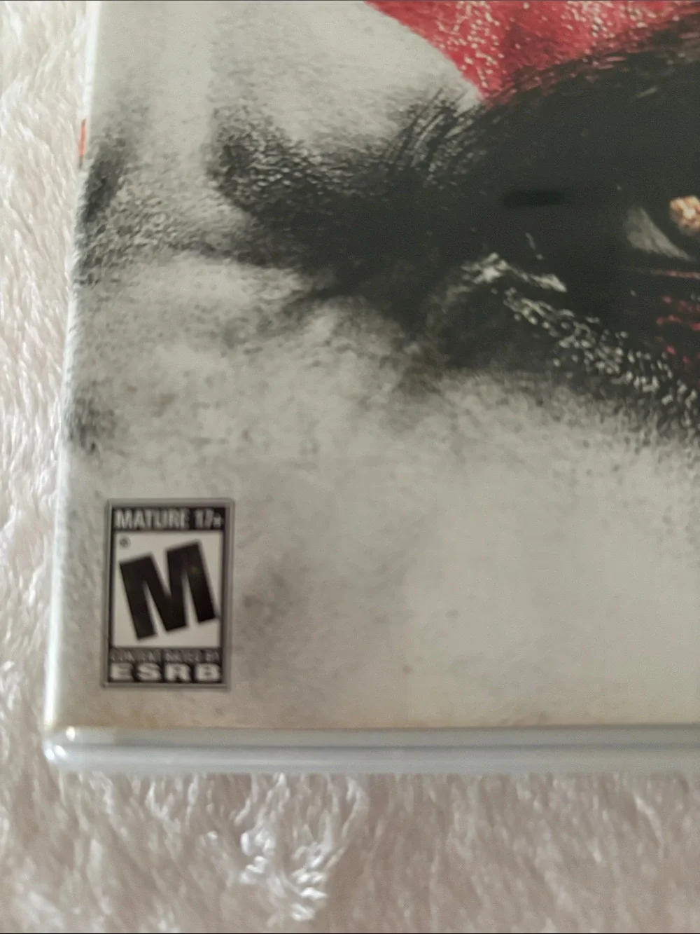 Sony PS3 Game - God of War III Disc and Manual PlayStation 3